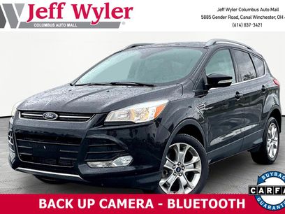 Used 2016 Ford Escape Titanium