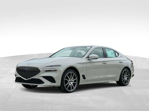 New 2026 Genesis G70 2.5T Prestige image 2