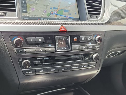 Used 2018 Genesis G80 3.3T Sport AWD/4WD image 27