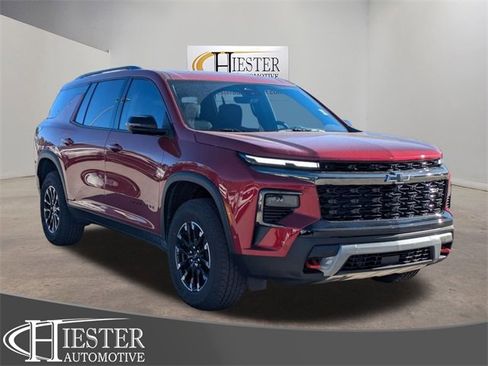 New 2026 Chevrolet Traverse Z71 w/ Enhanced Driving Package image 1