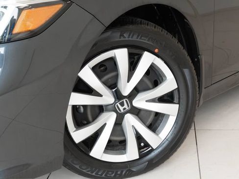 Certified 2025 Honda Civic LX image 2