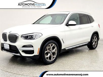 Used 2021 BMW X3 xDrive30i w/ Premium Package