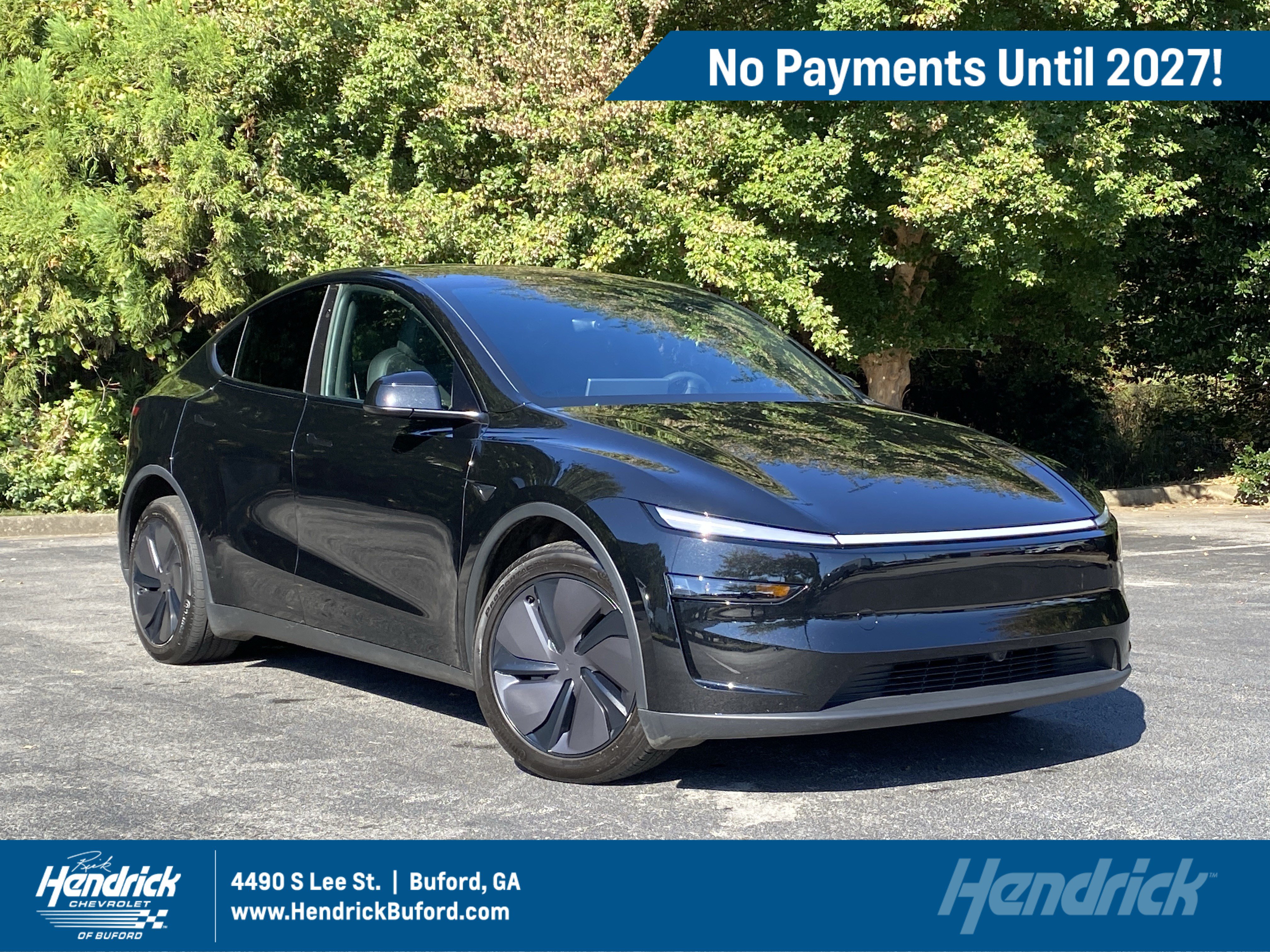Used 2026 Tesla Model Y AWD 360° Tour