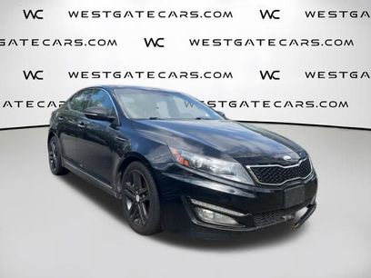 Used 2013 Kia Optima SX w/ Limited Pkg