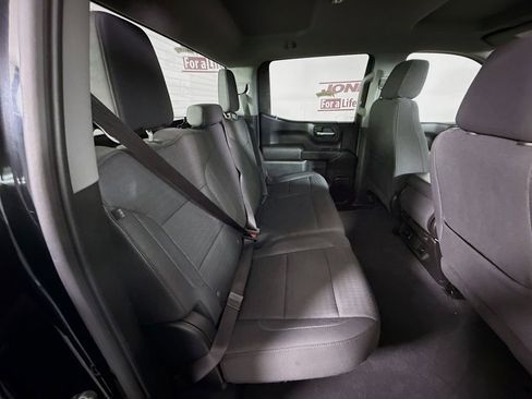 Used 2024 Chevrolet Silverado 1500 Custom AWD/4WD image 27