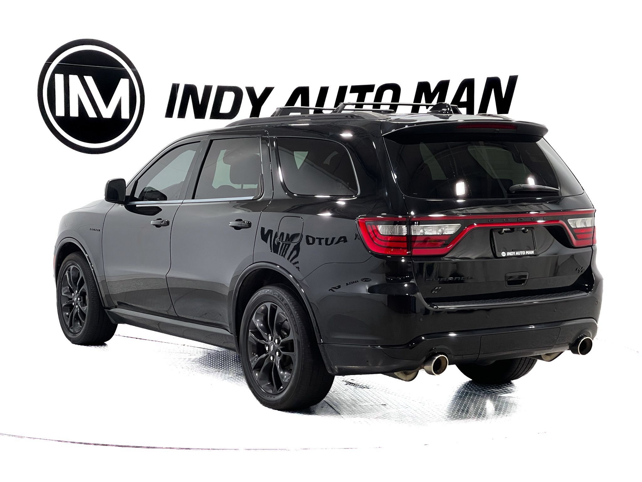 Used 2021 Dodge Durango R/T w/ Blacktop Package AWD/4WD image 6