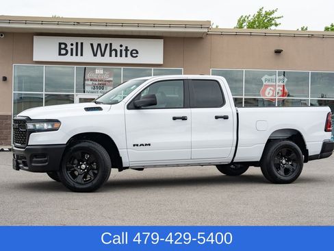 Used 2025 RAM 1500 Tradesman RWD image 1