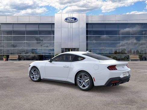 New 2026 Ford Mustang Premium RWD image 4
