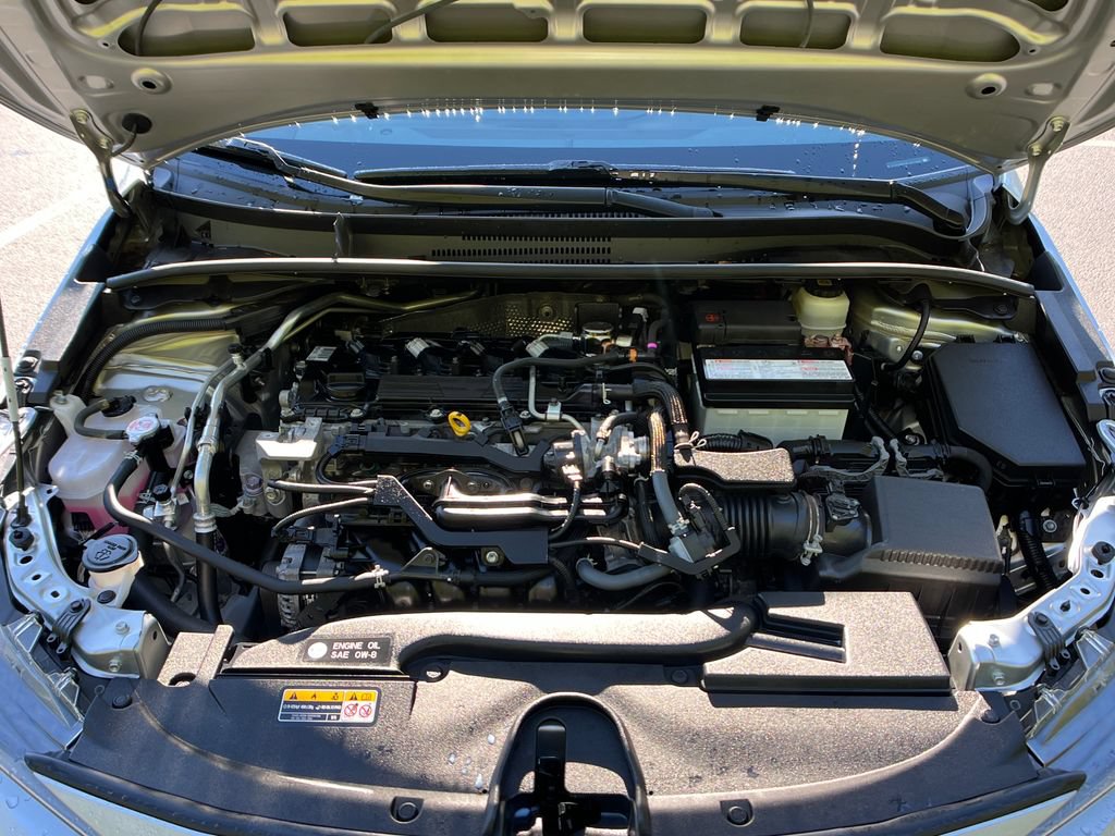 Certified 2023 Toyota Corolla LE w/ Carpet Mat Package (TMS) FWD image 22
