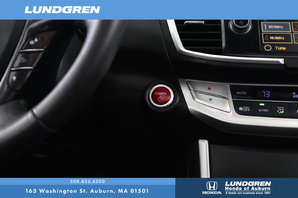 Used 2014 Honda Accord EX-L image 27