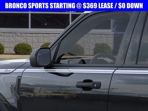 New 2025 Ford Bronco Sport Heritage image 20