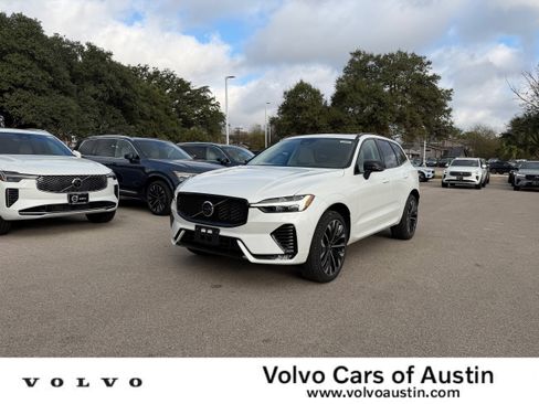 New 2026 Volvo XC60 B5 Ultra w/ Protection Package Premier image 1