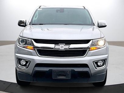 Used 2019 Chevrolet Colorado LT w/ Luxury Package, Chrome