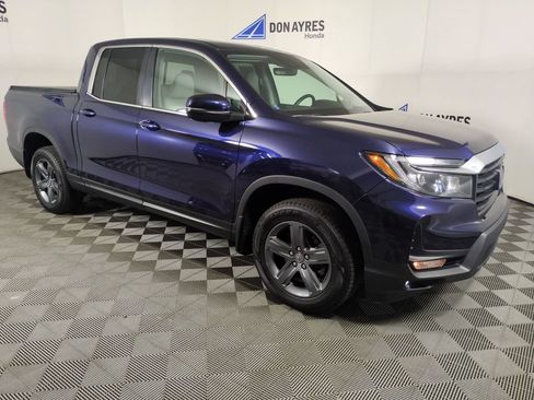 Used 2023 Honda Ridgeline RTL image 7