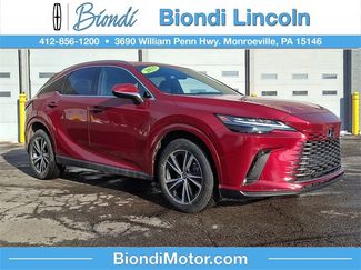 Used 2023 Lexus RX 350 Premium video 1