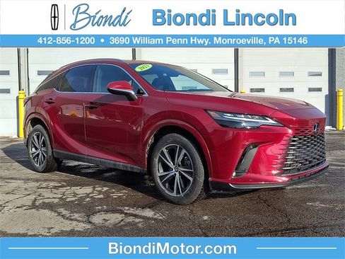 Used 2023 Lexus RX 350 Premium image 1