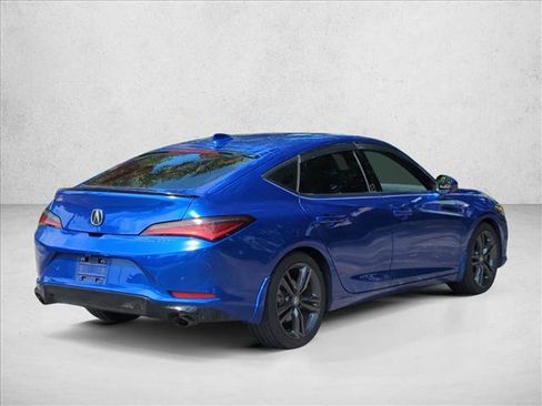 Used 2023 Acura Integra A-Spec FWD image 5