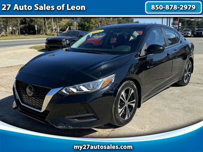 Used 2021 Nissan Sentra SV
