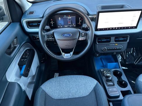 New 2025 Ford Maverick XLT w/ XLT Luxury Package AWD/4WD image 11