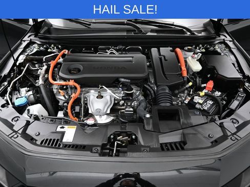 Used 2025 Honda Accord Sport image 35