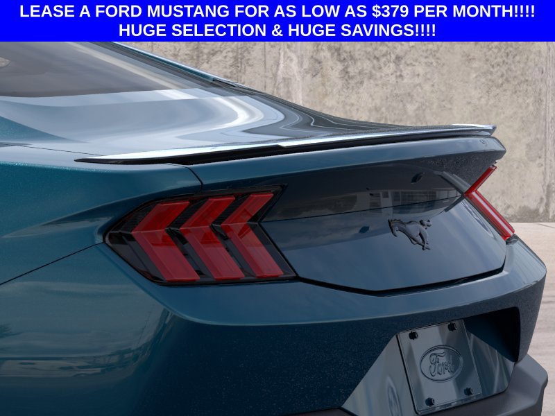 New 2026 Ford Mustang Premium RWD image 22