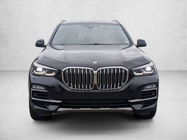 Used 2020 BMW X5 xDrive40i w/ Convenience Package AWD/4WD image 2