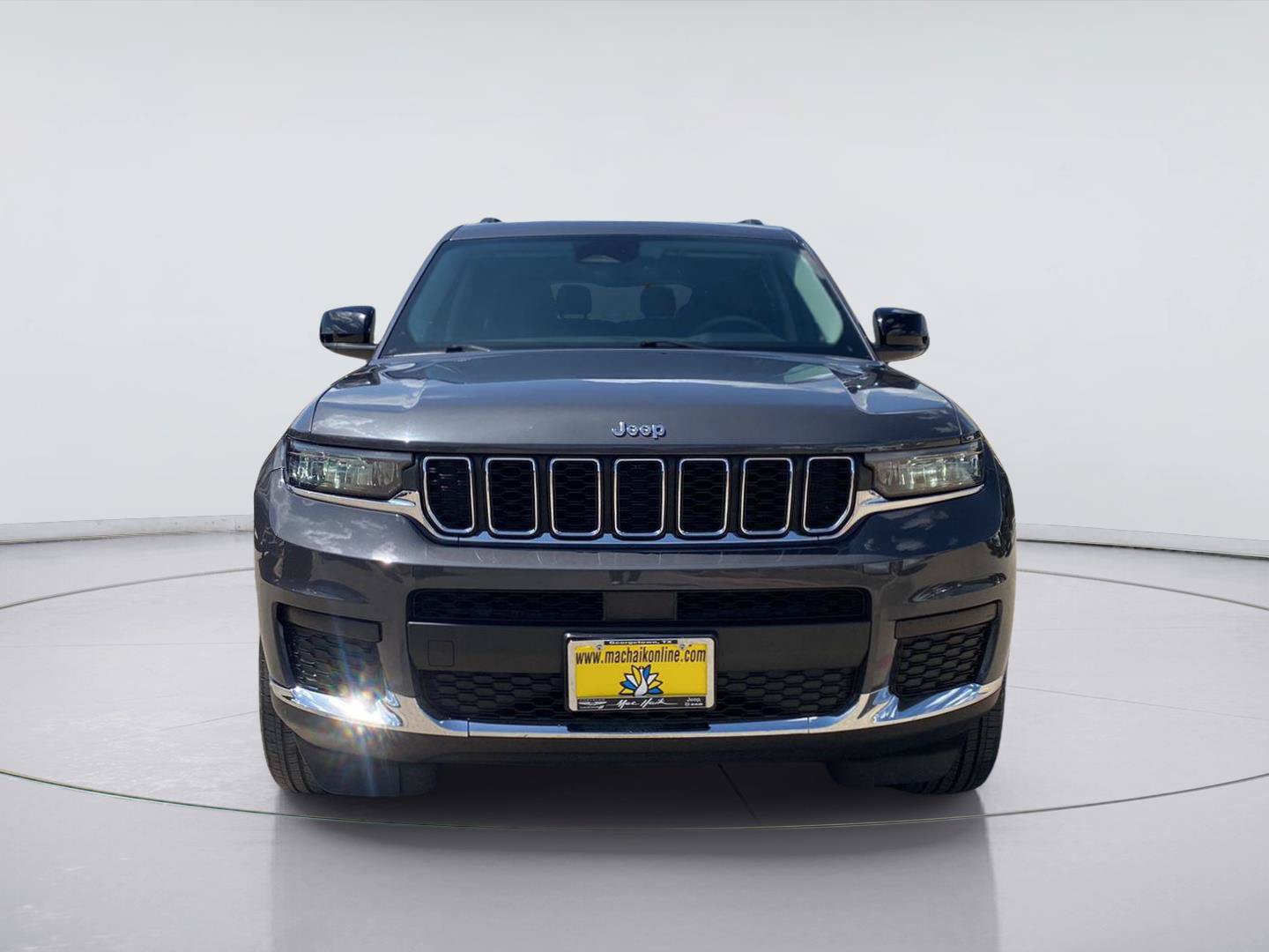 Used 2023 Jeep Grand Cherokee L Laredo AWD/4WD image 10