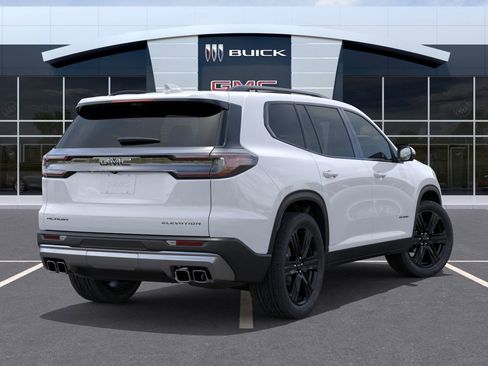 New 2026 GMC Acadia Elevation w/ Black Edition image 28