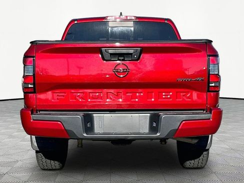 Used 2024 Nissan Frontier PRO-4X w/ Off-Road Protection Package image 7