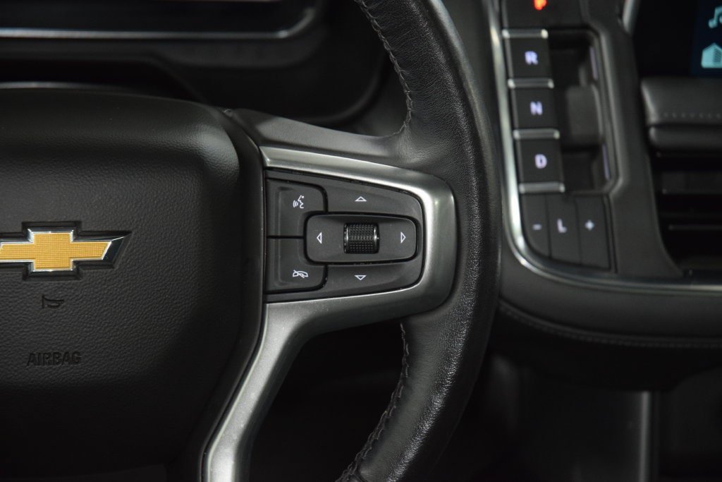 Used 2022 Chevrolet Tahoe LT w/ Luxury Package AWD/4WD image 38