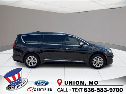Used 2021 Chrysler Pacifica Limited w/ Premium & Safety Sphere Group