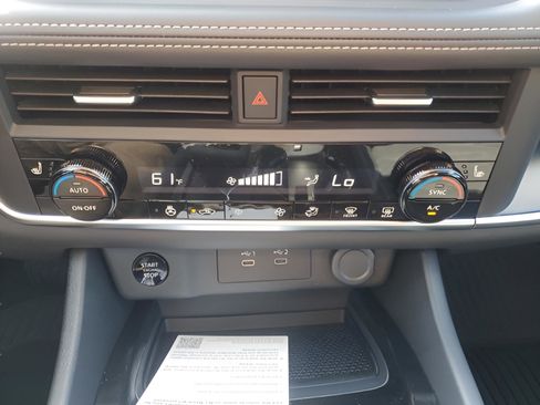 New 2026 Nissan Rogue SV w/ SV Premium Package image 20