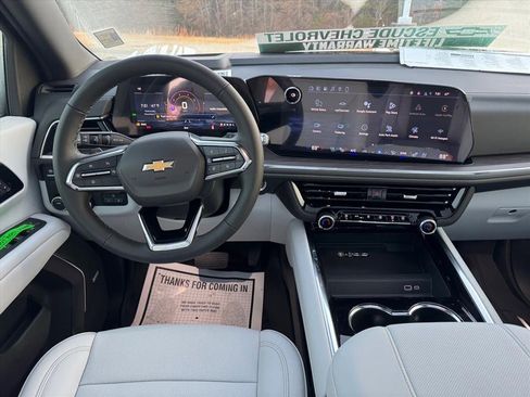 New 2026 Chevrolet Tahoe Premier w/ Sun And Tow Package image 13