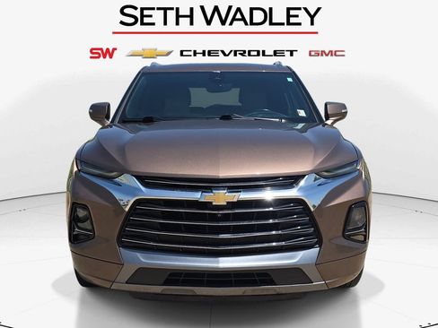 Used 2019 Chevrolet Blazer Premier w/ Driver Confidence II Package AWD/4WD image 2