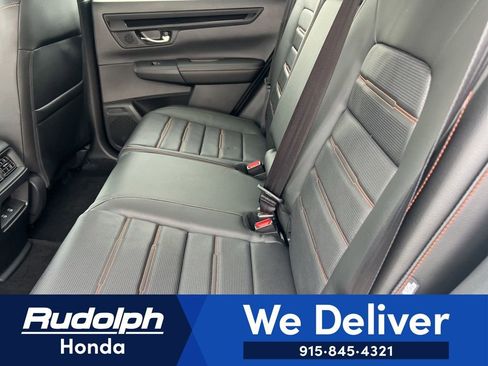New 2026 Honda CR-V Sport-L image 25