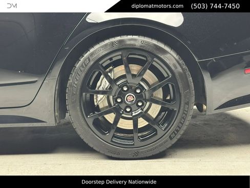 Used 2011 Cadillac CTS V w/ Wood Trim Package image 44