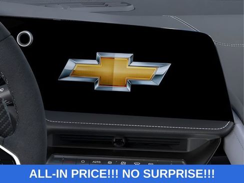 New 2026 Chevrolet Corvette E-Ray w/ Stealth Interior Trim Package AWD/4WD image 20