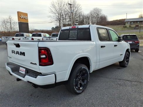 New 2026 RAM 1500 Big Horn image 4