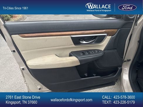 Used 2017 Honda CR-V EX image 23