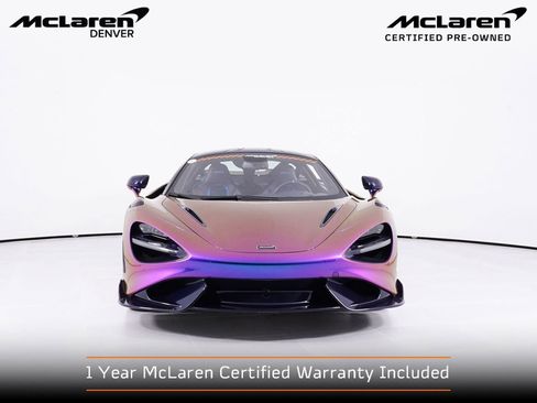 Used 2021 McLaren 765LT image 11