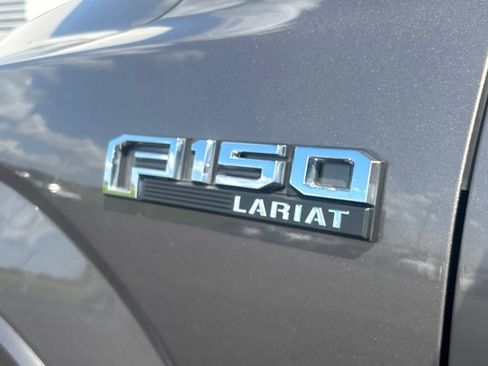 Used 2018 Ford F150 Lariat w/ Equipment Group 502A Luxury AWD/4WD image 35