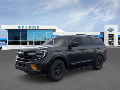 New 2026 Ford Expedition Tremor