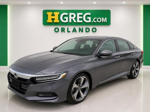 Used 2018 Honda Accord Touring image 4