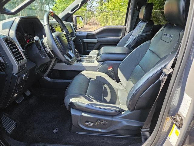 Used 2020 Ford F150 Raptor w/ Equipment Group 802A Luxury AWD/4WD image 7