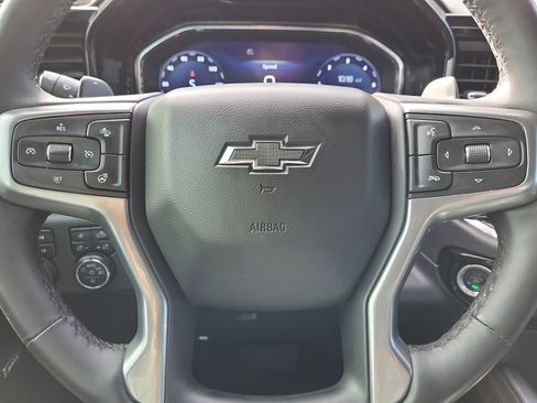 Certified 2025 Chevrolet Silverado 1500 LT Trail Boss w/ LT Trail Boss Premium Package AWD/4WD image 8