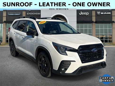 Used 2023 Subaru Ascent Onyx Edition image 1