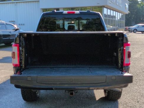 Used 2023 Ford F150 Platinum w/ Equipment Group 701A High AWD/4WD image 13