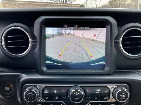 Used 2021 Jeep Wrangler Unlimited Rubicon 4xe w/ Steel Bumper Group image 14