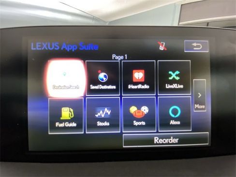 Used 2017 Lexus NX 200t 200t F Sport image 16