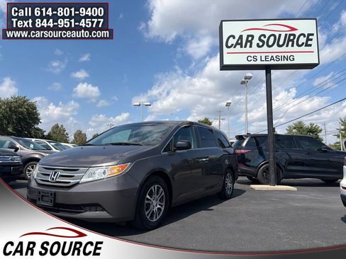 Used 2013 Honda Odyssey EX-L image 1